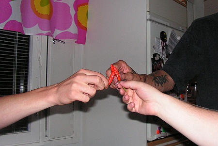 Cheers!