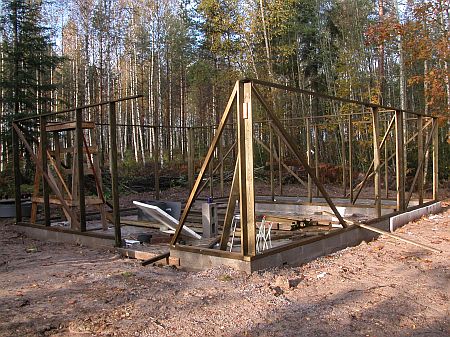 The greenhouse project.