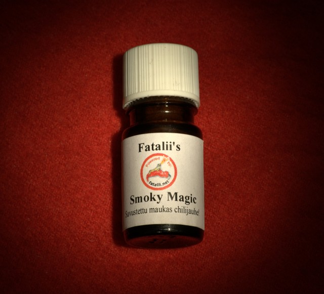 Fataliis Smoky Magic!