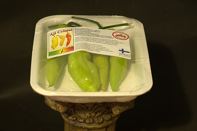 Aji Cristal