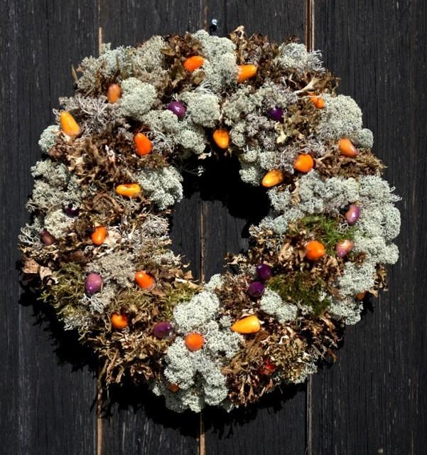 Door ornamental