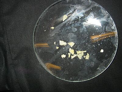 After extraction