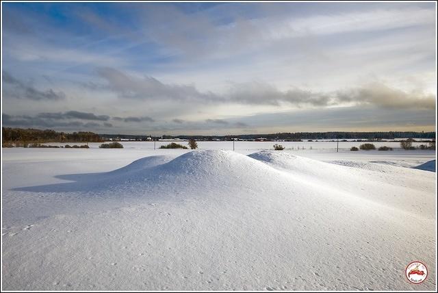 Finnish winter