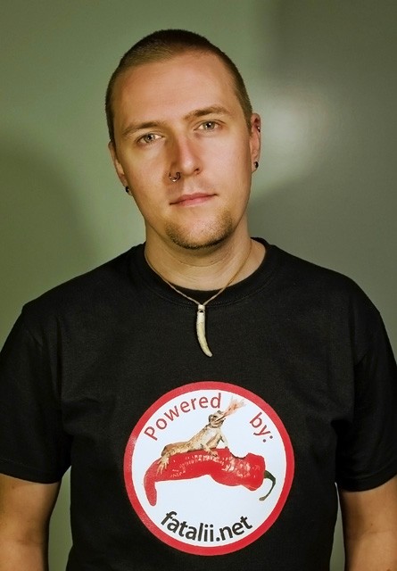 Fatalii T-shirt