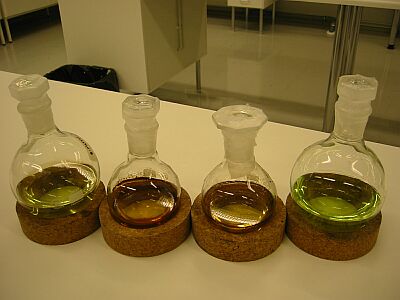 Diluted chilies