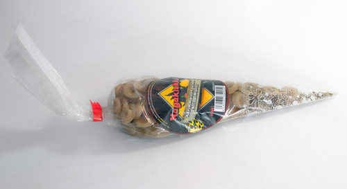 Salty liquorice