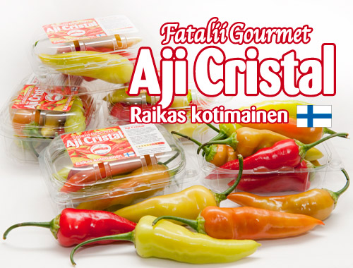 Aji Cristal
