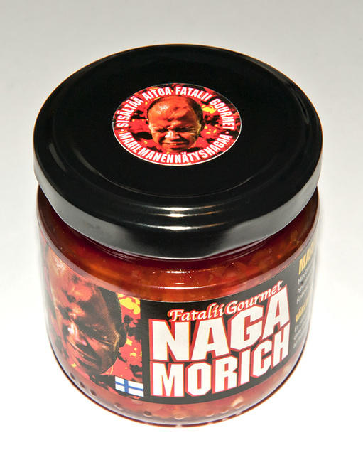 Fatalii Gourmet Naga Morich