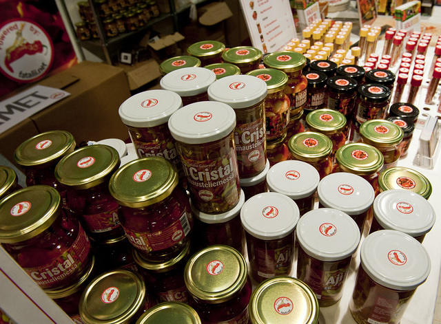 Fatalii Gourmet products!
