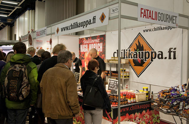 Food Fair event 2010