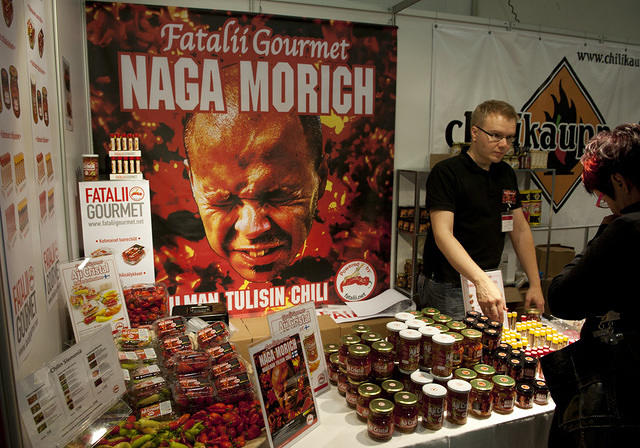 Food Fair event 2010