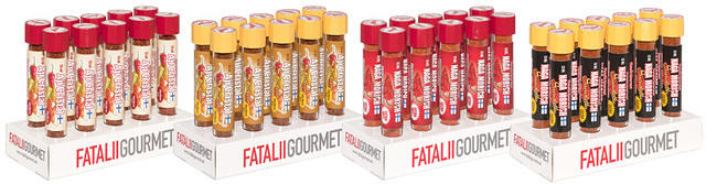 Fatalii Gourmet products
