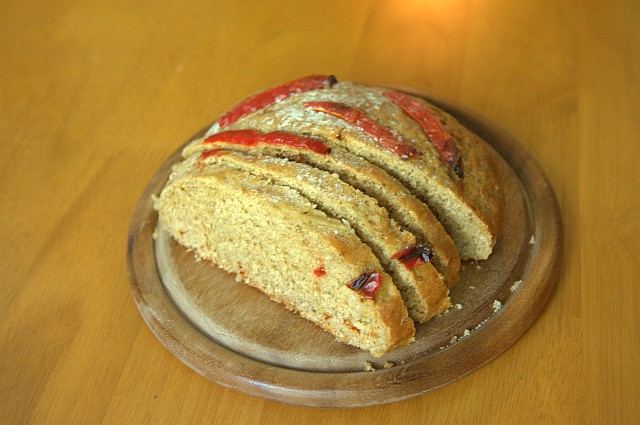 Aji Cristal Bread