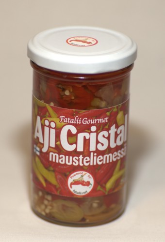 Pickled Aji Cristal