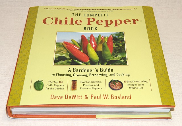 The Complete Chile Book