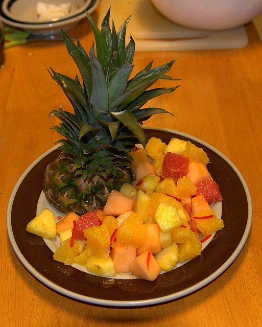 Vinne`s Fruit Salad