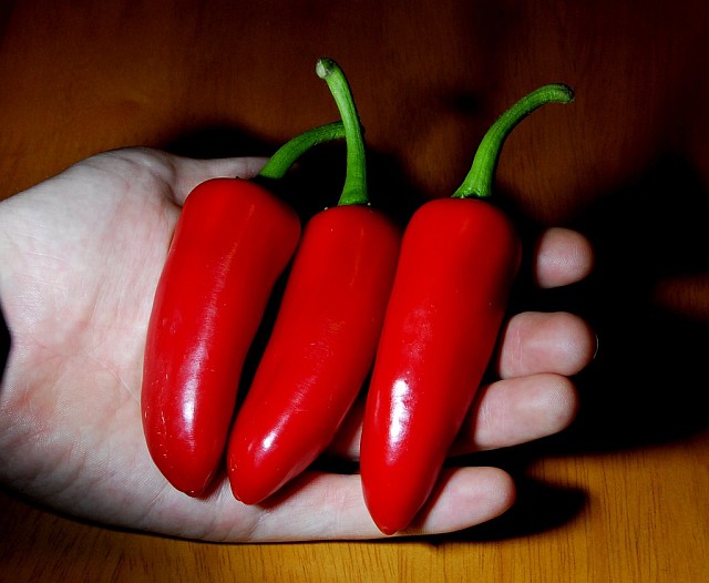 Jalapeno, Hercules
