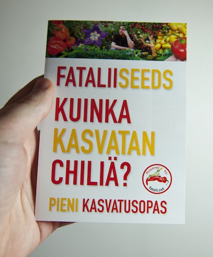 Growing info