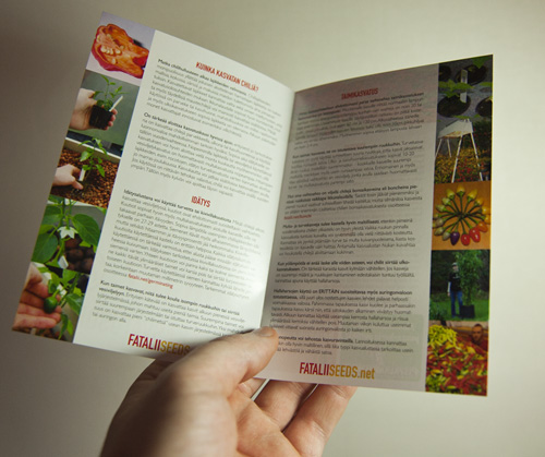 Growing info