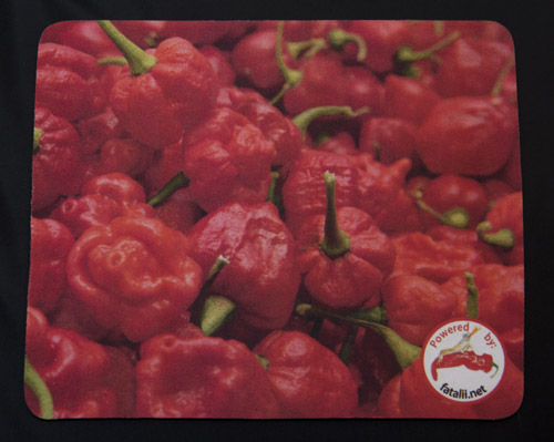 Mouse Mat 'Morouga'