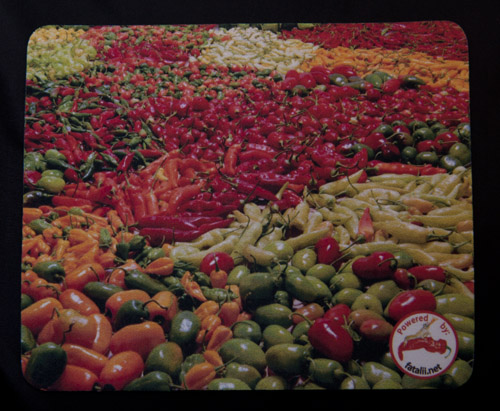 Mouse Mat 'Harvest 1'