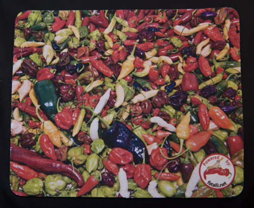 Mouse Mat 'Harvest 3'
