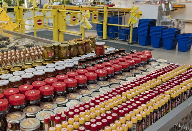 Fatalii Gourmet products at market