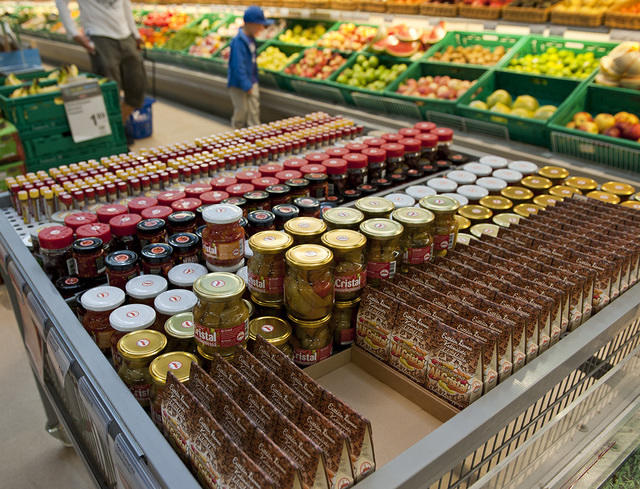 Fatalii Gourmet products at market