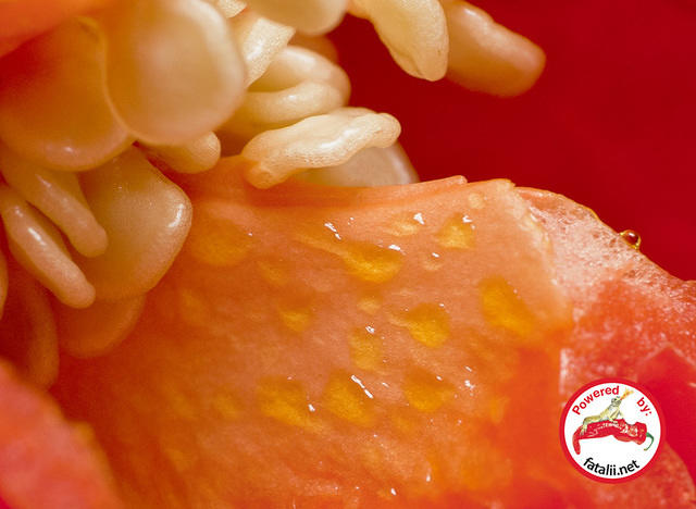 Capsaicin drops!
