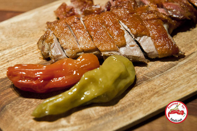Duck with Fatalii Gourmet Aji Cristal