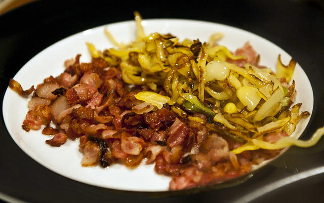 Aji Fantasy - bacon